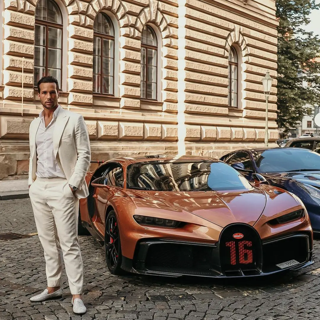Andrew Tate's Exquisite Car Collection: A Glimpse into Luxury and Power ...