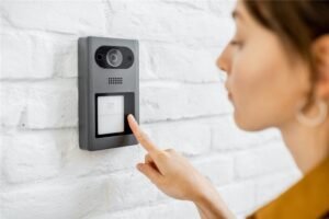 Doorbell with Camera