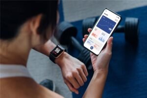 Health Tracking Devices