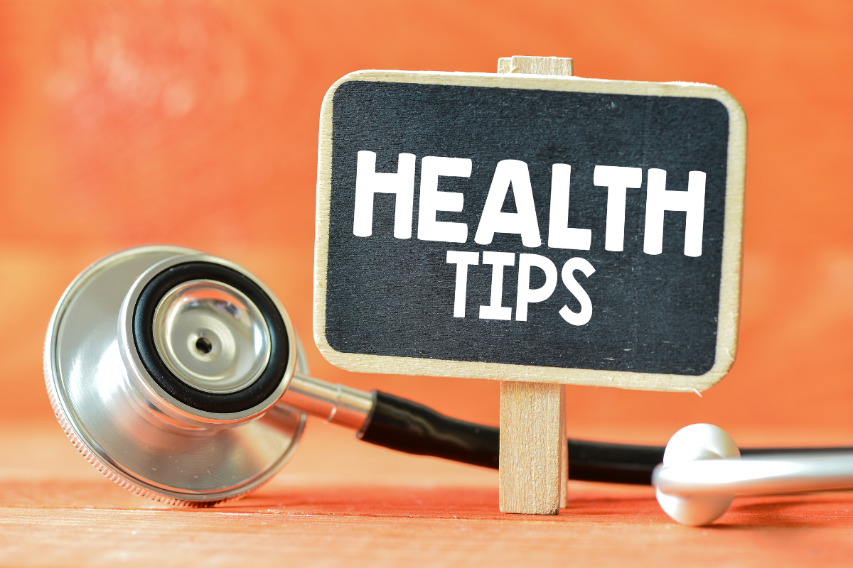 Easy Wellness Tips | Simple Ways to Stay Healthy Daily